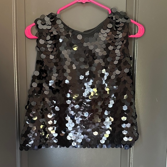 Rachel Zoe Tops - Rachel Zoe Elegant Black Top